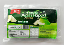 Load image into Gallery viewer, KACCHA AAM PAPAD DELIGHT FRUIT BAR - 80GM PACK