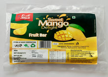 Load image into Gallery viewer, SWEET MANGO DELIGHT FRUIT BAR - 80GM PACK