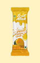 Load image into Gallery viewer, SWEET MANGO FRUIT BAR - PACK OF 10