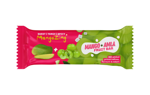 Mango Amla Spicy Fruit Bar