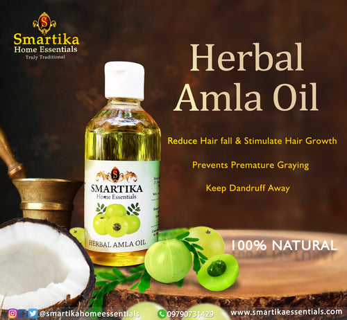 Herbal Amla Oil