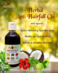 Anti-Hair Fall Oil